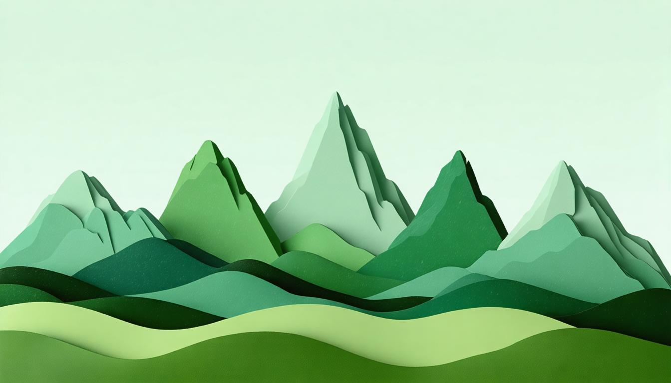 Discover the breathtaking capabilities of Stable Diffusion Ultra image generator with this stunning illustration of lush, green mountains. Crafted with precision and artistry, this image showcases the tool's ability to create vivid, high-quality visuals from your prompts, perfect for enhancing your digital content and attracting more traffic.