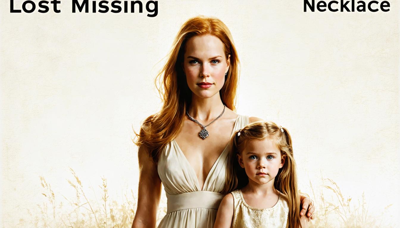 Dans cette image captivante, une mère et sa fille sont élégamment posées, dégageant une beauté intemporelle. La mère, avec ses cheveux roux rayonnants et sa robe blanche sophistiquée, se tient protectrice à côté de sa jeune fille, qui a des cheveux blonds et une robe dorée délicate. Elles sont mises en scène devant un arrière-plan de champ rustique texturé qui ajoute une touche de charme serein. Cette image témoigne des capacités du générateur d'images 'Stable Diffusion Ultra', qui fusionne harmonieusement des sujets humains avec des éléments naturels, créant une composition visuellement saisissante et éthérée, à la fois éthérée et accessible.