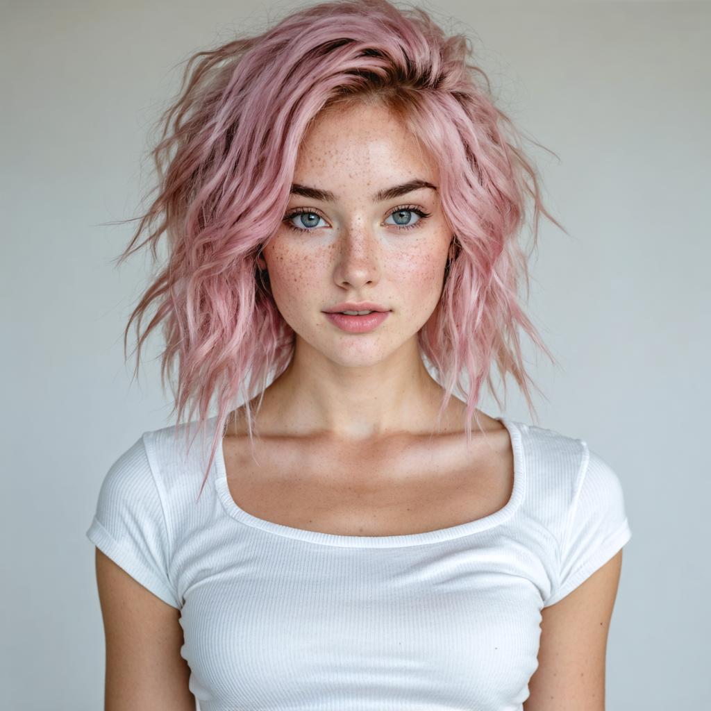 Experience the artistry of AI-generated images with 'Stable Diffusion Ultra', a cutting-edge image generator that creates realistic, high-quality portraits. With its advanced features, users can produce stunning images with a single click, making it a must-have tool for digital artists and content creators alike.
