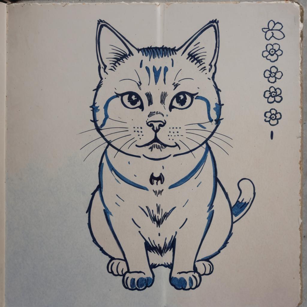 Scopri l'affascinante arte di Stable Diffusion Ultra, il generatore di immagini che dà vita a un'illustrazione dettagliata e bellissima di un gatto. Questo strumento AI cattura con maestria dettagli intricati e tratti espressivi, dimostrando la sua capacità di creare immagini di alta qualità e mozzafiato a partire dai tuoi suggerimenti. Perfetto per artisti e appassionati, Stable Diffusion Ultra porta concetti immaginativi alla vita con precisione e creatività senza pari.