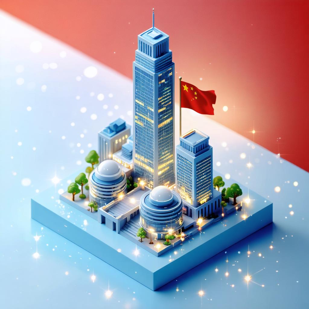 Discover the stunning capabilities of Stable Diffusion Ultra image generator with this mesmerizing AI-generated cityscape. This powerful tool seamlessly blends modern architecture with vibrant colors and dynamic lighting, showcasing its ability to create highly detailed and visually captivating images. Perfect for showcasing the potential of AI in media generation, this image highlights the tool's precision and creativity, making it an ideal choice for professionals and enthusiasts alike.
