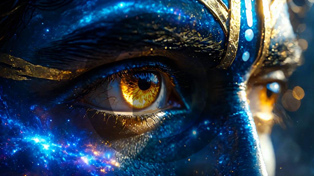 Art AI créé avec le Générateur de vidéo depuis texte Stable Video