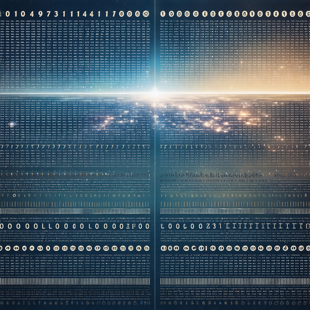 This image showcases the advanced capabilities of the 'Stable Diffusion Ultra image generator', a cutting-edge AI tool that creates stunning visuals from user prompts. It demonstrates the tool's ability to generate intricate patterns and captivating landscapes with a digital, cosmic aesthetic, highlighting its potential for creative expression and digital artistry.