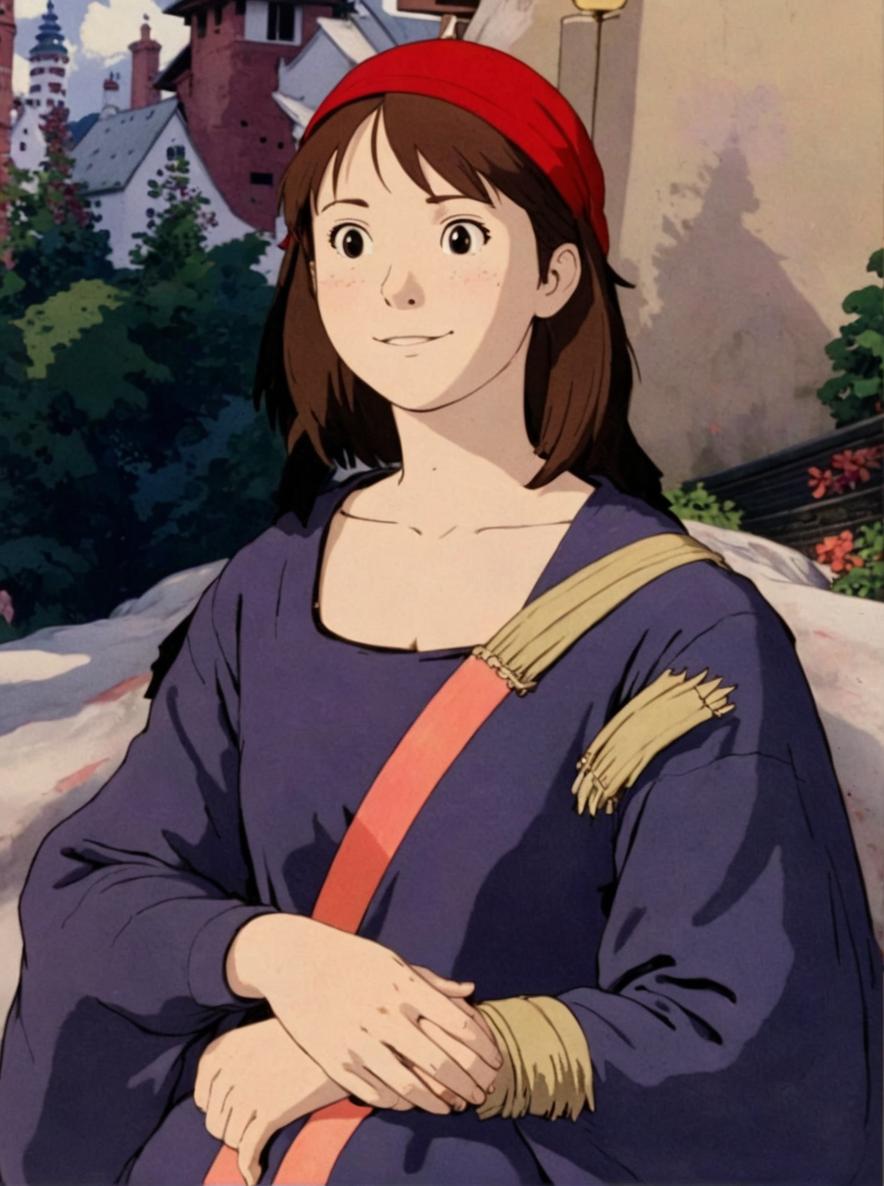 Discover the transformative power of Stable Assistant's 'Apply Style' tool! This captivating image showcases a beautifully rendered anime character, seamlessly blending traditional art with modern digital enhancements. Perfect for highlighting the versatility and precision of 'Apply Style' in creating stunning, unique visuals.