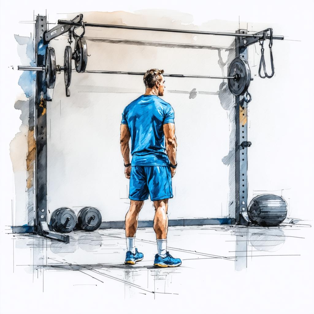 Discover the power of Stable Diffusion Ultra image generator with this stunning illustration of a muscular man in a gym, showcasing the tool's ability to create highly detailed and realistic images. Perfect for fitness enthusiasts and creatives, this AI tool brings your vision to life with precision and style.