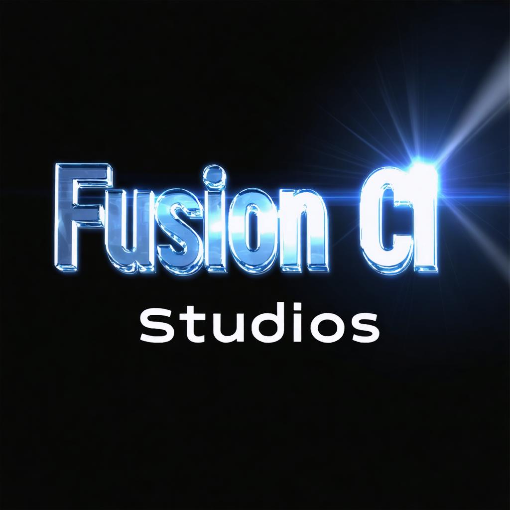Découvrez les capacités époustouflantes du générateur d'images Stable Diffusion Ultra grâce à cette image fascinante générée par IA. Le texte élégant et illuminé au néon "Fusion AI Studios" met en valeur la capacité de l'outil à créer des designs visuellement percutants et futuristes, idéaux pour le branding et le marketing digital. Expérimentez la technologie de pointe qui donne vie à vos visions créatives.