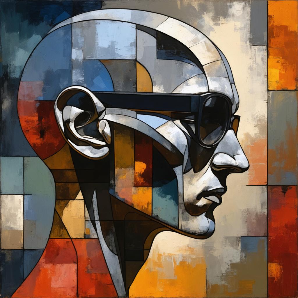 Discover the stunning capabilities of Stable Diffusion Ultra image generator with this mesmerizing AI-generated artwork. This powerful tool seamlessly blends abstract geometric shapes with a striking portrait, showcasing its ability to create visually captivating and unique images. Perfect for artists and designers, Stable Diffusion Ultra offers unparalleled creativity and precision in generating stunning visuals.