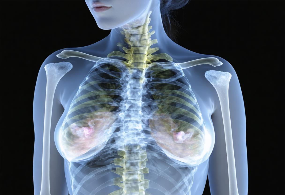 Discover the incredible capabilities of Stable Diffusion Ultra image generator with this stunning anatomical illustration of a human torso. This powerful tool seamlessly blends medical accuracy with artistic precision, showcasing detailed skeletal and organ structures. Perfect for medical professionals, educators, and artists, Stable Diffusion Ultra delivers high-quality, customizable images that enhance understanding and creativity.