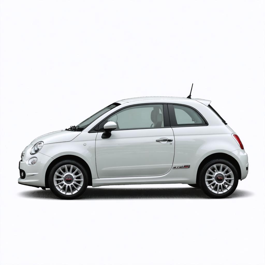 Découvrez les capacités incroyables du générateur d'images Stable Diffusion Ultra avec cette image détaillée et saisissante d'une Fiat 500 blanche élégante. Cet outil d'IA donne vie à votre vision avec une précision et une créativité remarquables pour générer des images réalistes et visuellement attrayantes. Parfait pour les passionnés d'automobiles et les amateurs de technologie IA, cette image illustre la puissance de Stable Diffusion Ultra dans la création de contenu de haute qualité et photoréaliste.