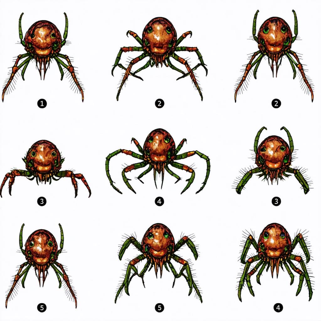 Discover the incredible capabilities of Stable Diffusion Ultra image generator with this stunning AI-generated image of a detailed spider. The intricate details and vibrant colors showcase the tool's ability to create highly realistic and visually appealing images, perfect for artists and designers looking to push the boundaries of digital art. Experience the power of Stable Diffusion Ultra and enhance your creative projects with its advanced image generation features.