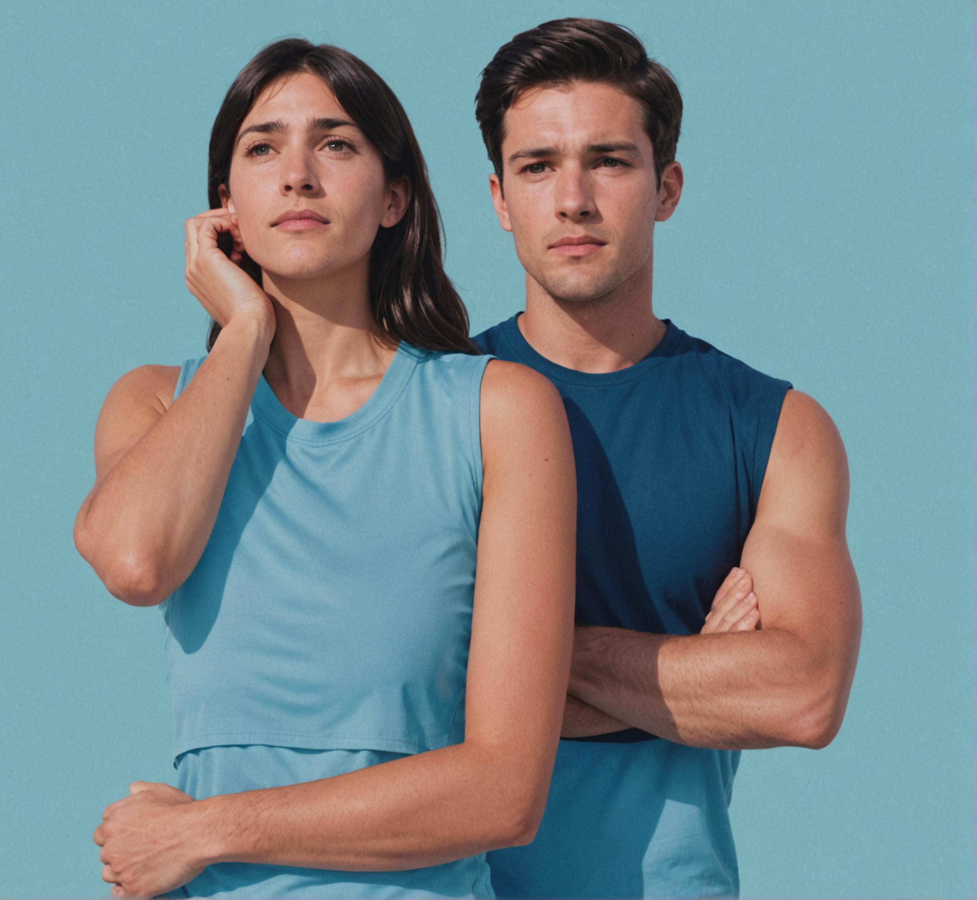 Experience the power of Stable Assistant's 'Close Variation' tool with this stunning image: a beautifully crafted, highly realistic portrait of a couple, showcasing the tool's ability to generate near-identical images with remarkable detail and precision. Perfect for enhancing your content with visually appealing, high-quality images that captivate your audience.