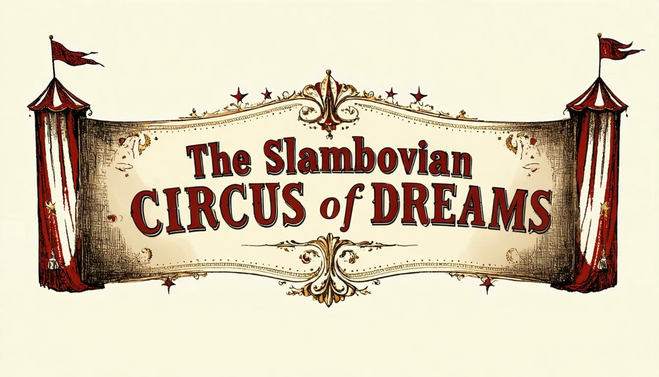 Découvrez le monde enchanteur du "Cirque des Rêves de Slambovia" avec cette image captivante, créée grâce aux capacités avancées du générateur d'images Stable Diffusion Ultra. Cet outil mêle avec maestria des détails complexes et des couleurs vibrantes, donnant vie à vos visions imaginatives avec une précision et une créativité sans égales. Expérimentez la magie de l'art dirigé par l'IA et explorez les possibilités infinies de cet outil puissant.