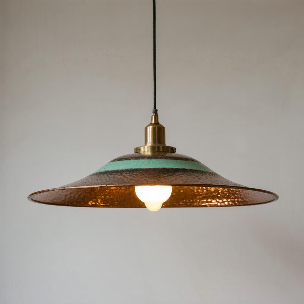 Discover the stunning capabilities of Stable Diffusion Ultra image generator with this beautifully crafted pendant light. The AI tool effortlessly combines vintage charm with modern design, showcasing a unique blend of textures and colors that bring a touch of elegance to any space. Perfect for highlighting the tool's ability to create visually appealing and detailed images, this example demonstrates the seamless integration of art and technology.