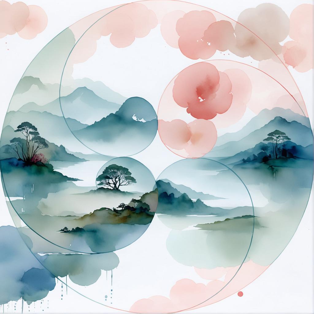 Discover the enchanting beauty of this serene landscape, seamlessly transformed by Stable Assistant's 'Apply Style' tool. This captivating image showcases the tool's ability to infuse a dreamy, watercolor aesthetic, blending soft pastels with ethereal mist, perfect for evoking tranquility and inspiration. Experience the magic of AI-driven creativity with 'Apply Style' and elevate your visual storytelling.