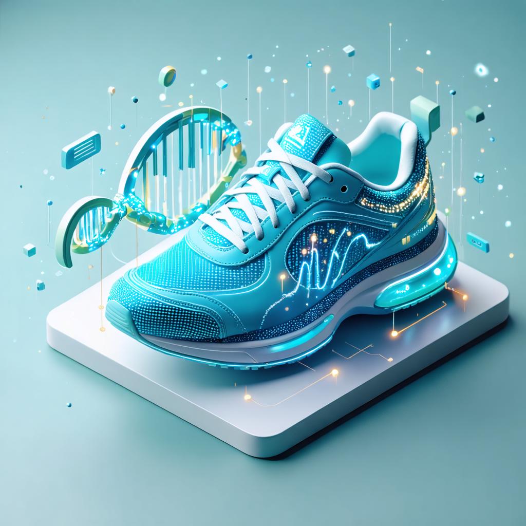 Discover the cutting-edge capabilities of Stable Diffusion Ultra image generator with this stunning AI-generated image of a futuristic sneaker. The sleek, high-tech design showcases the tool's ability to create visually captivating and detailed images, perfect for showcasing innovative products and concepts. Experience the power of advanced AI with Stable Diffusion Ultra, where creativity meets precision.