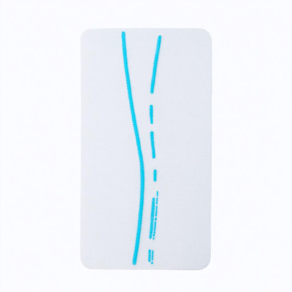 Discover the captivating potential of Stable Diffusion Ultra image generator with this stunning abstract artwork. Featuring a minimalist design with a flowing turquoise line on a pristine white background, this image showcases the tool's ability to create visually striking and unique pieces effortlessly. Perfect for artists and designers, this AI-driven tool brings creativity to life with its seamless integration of modern technology and artistic vision.
