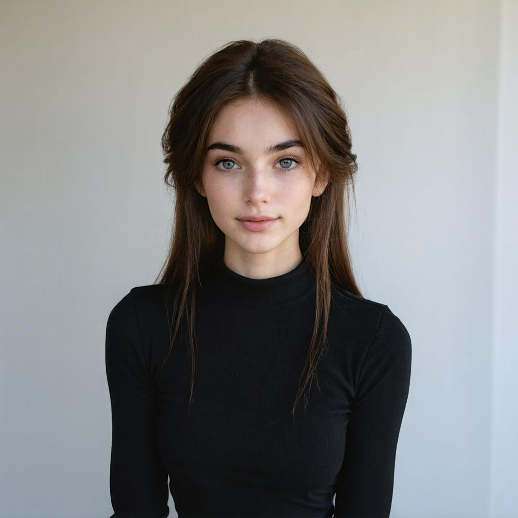 Découvrez les résultats époustouflants du générateur d'images Stable Diffusion Ultra, comme en témoigne ce portrait captivant d'une jeune femme aux yeux bleus perçants et aux longs cheveux flottants. Cet outil puissant capture sans effort les détails réalistes et les couleurs vibrantes, mettant en valeur ses capacités avancées pour générer des images de haute qualité et photoréalistes. Parfait pour les artistes et les designers, le générateur d'images Stable Diffusion Ultra transforme vos prompts en visuels saisissants, améliorant votre flux de travail créatif.