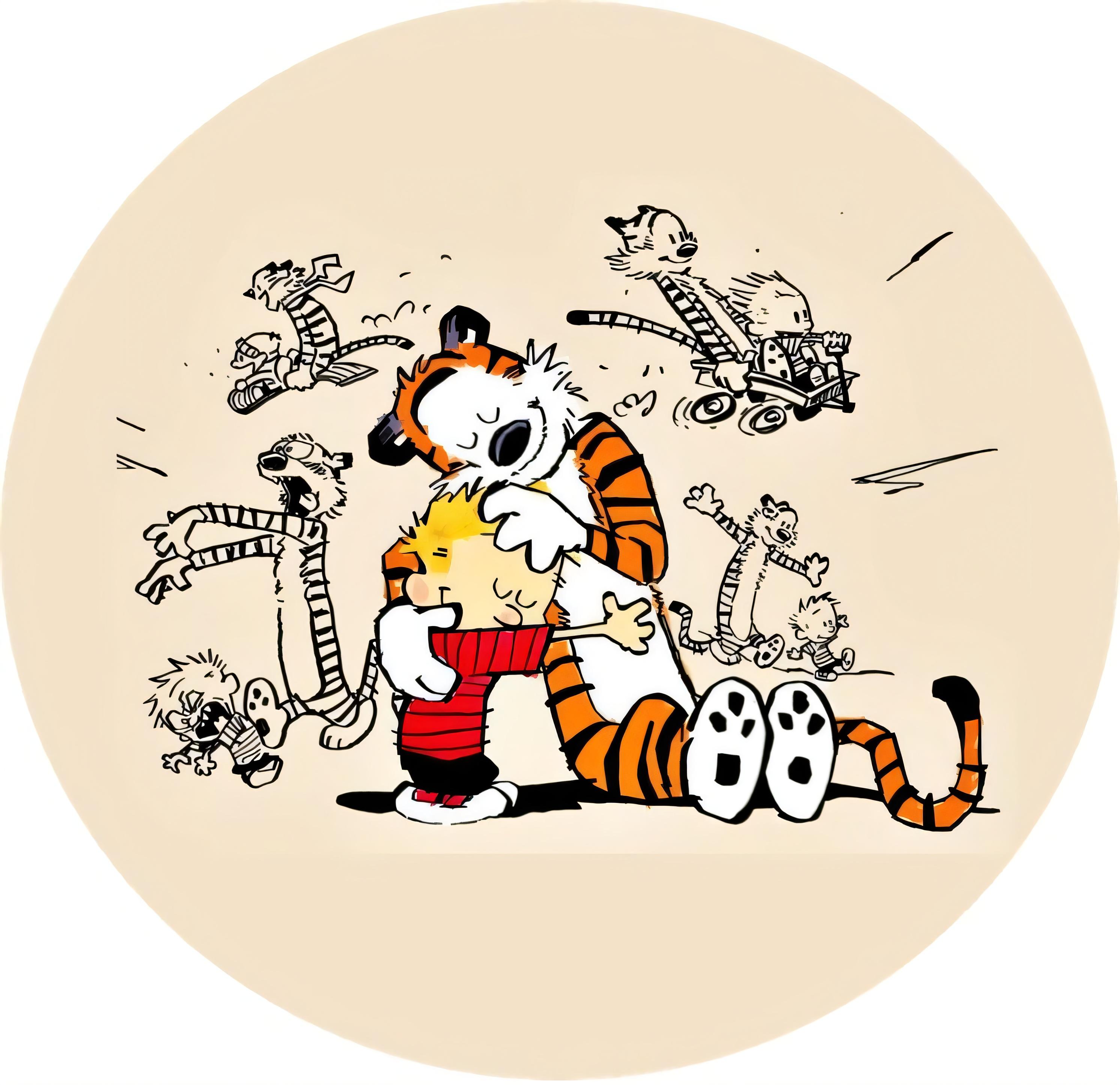 Questa deliziosa illustrazione mette in evidenza le impressionanti capacità di upscale dello strumento Upscale di Stable Assistant, trasformando un semplice cartone in un pezzo vivace ad alta risoluzione. I dettagli migliorati rendono la scena giocosa ancora più vivida, evidenziando la capacità dello strumento di mantenere il fascino originale aggiungendo profondità e chiarezza. Perfetto per mostrare il potere di Upscale nell'enhancement creativo dei media.