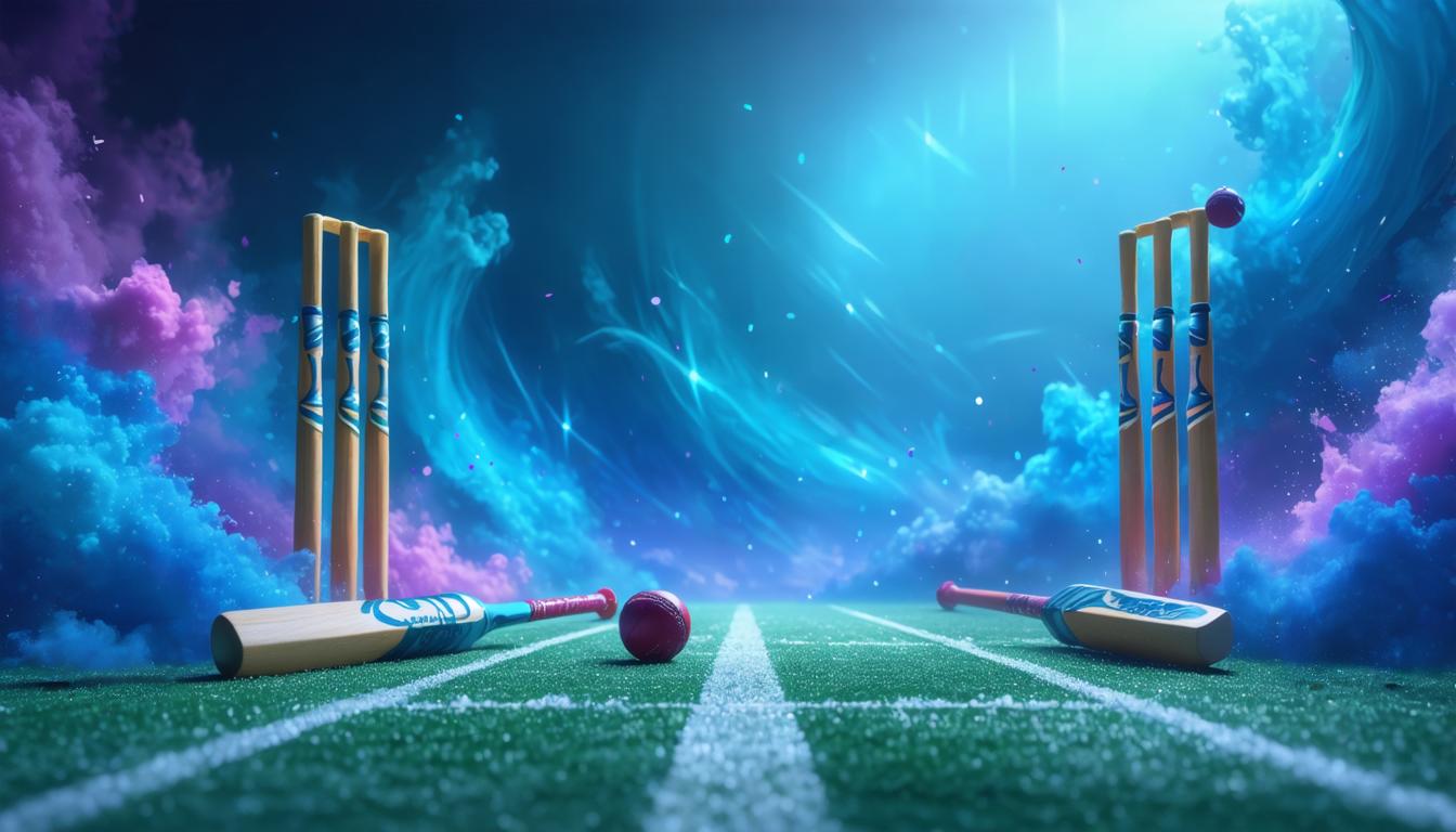 Transformez votre art numérique avec l'outil 'Effacer' de Stable Assistant, qui supprime facilement les objets indésirables de vos images. Parfait pour améliorer vos créations à thème cricket, cet outil garantit une finition impeccable et professionnelle, le rendant indispensable pour tout artiste numérique.