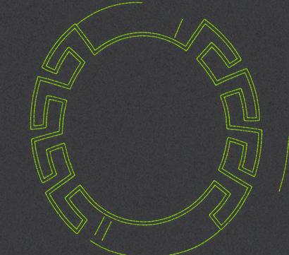 Discover the mesmerizing artistry of the Stable Assistant's 'New Image with Same Structure' tool, where intricate geometric patterns emerge effortlessly. Perfect for designers seeking seamless replication of visual structures, this AI-driven feature ensures stunning consistency and precision in every creation.