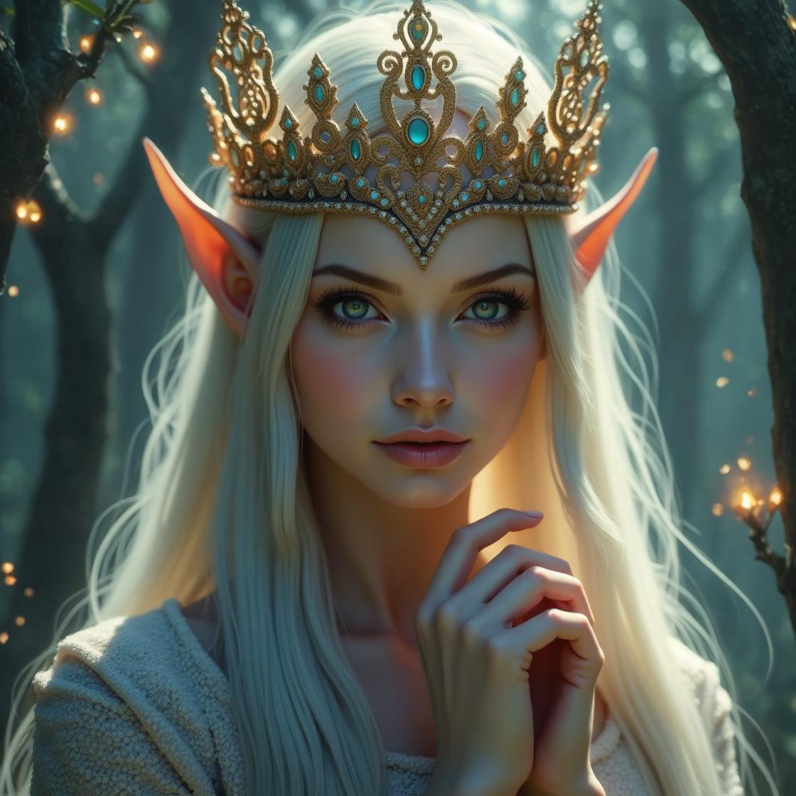 Transformez vos images avec l'outil 'Remplacer le fond' de Stable Assistant, en fusionnant harmonieusement fantastique et réalité. Cette fonction alimentée par l'IA vous permet de changer le fond de vos images sans effort, créant des résultats saisissants et de haute qualité comme cette reine elfe éthérée, idéale pour l'art fantastique et le récit numérique.