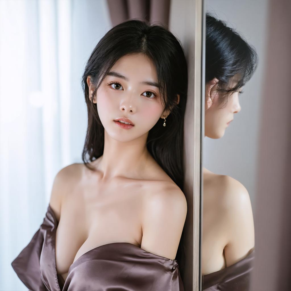 Experience the stunning results of Stable Diffusion Ultra image generator, as seen in this captivating portrait. The AI tool effortlessly captures intricate details and lifelike features, showcasing its advanced capabilities in generating high-quality, photorealistic images. Perfect for artists and designers, this tool brings your creative visions to life with ease.