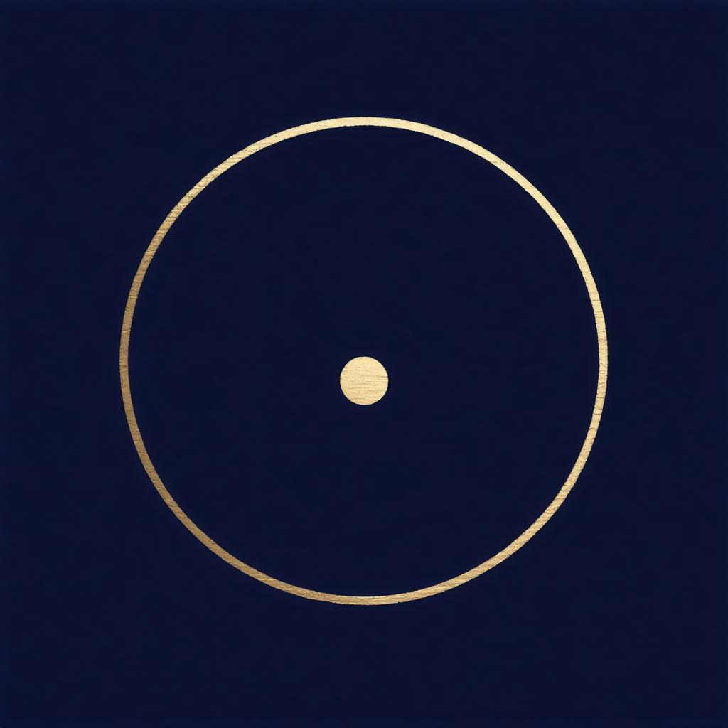 Discover the mesmerizing artistry of Stable Diffusion Ultra image generator, where a simple yet captivating design emerges: a minimalist golden circle on a deep navy background. This tool effortlessly transforms your prompts into stunning visuals, showcasing its precision and creativity. Perfect for generating captivating abstract art, this AI tool is a must-try for artists and designers seeking innovative visual solutions.