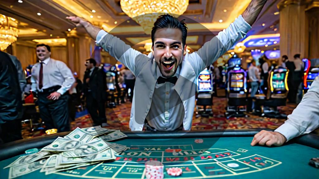 Experience the thrill of virtual casino excitement with Stable Video text to video generator! This powerful tool seamlessly transforms your text prompts into dynamic, engaging videos, perfect for showcasing the vibrant atmosphere of online gaming. Perfect for gaming enthusiasts and content creators, this AI-driven tool brings your casino dreams to life with just a few clicks.