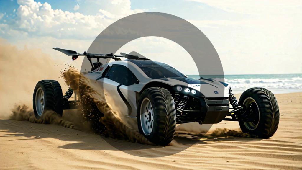 Experience the thrill of high-speed adventure with this stunning video snippet, showcasing the power and agility of a futuristic off-road vehicle. Crafted using Stable Assistant's advanced 'Stable Video text to video generator,' this video seamlessly blends cutting-edge technology with breathtaking visuals, perfect for highlighting the tool's capabilities in generating dynamic and engaging content.