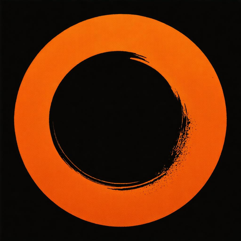 Scopri l'affascinante arte di Stable Diffusion Ultra, il generatore di immagini in cui un vivace cerchio arancione si fonde in modo fluido con un centro nero audace, creando un'illusione visiva affascinante. Sperimenta il potere della creatività guidata dall'IA con questo strumento, progettato per trasformare i tuoi suggerimenti in immagini mozzafiato di alta qualità.