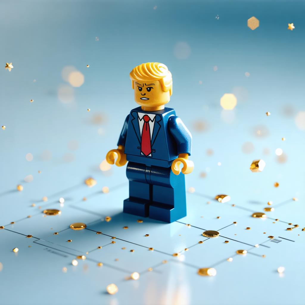 Discover the incredible capabilities of Stable Diffusion Ultra image generator with this captivating AI-generated image! Featuring a detailed LEGO figure in a suit, the tool showcases its ability to create realistic and expressive characters, perfect for enhancing your digital content. Experience the power of advanced AI with Stable Diffusion Ultra, designed to deliver stunning visuals effortlessly.