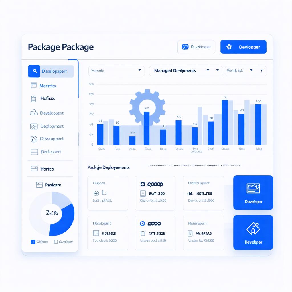 L'image présente un tableau de bord détaillé et visuellement attrayant généré par le générateur d'images Stable Diffusion Ultra, doté d'une mise en page propre et organisée avec divers graphiques, diagrammes et éléments d'interface utilisateur. Cet outil puissant démontre efficacement sa capacité à créer des graphiques sophistiqués et professionnels, le rendant idéal pour les utilisateurs à la recherche de contenu visuel de haute qualité pour leurs projets.