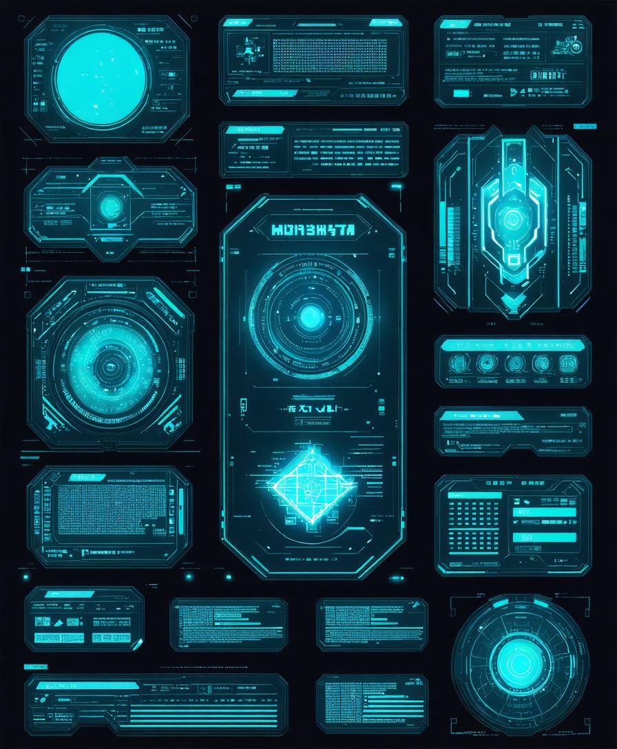 Discover the cutting-edge capabilities of the Stable Diffusion Ultra image generator with this stunning AI-generated image. Featuring intricate, futuristic interfaces and glowing blue holographic elements, this image showcases the tool's ability to create visually captivating and highly detailed graphics. Perfect for tech enthusiasts and designers, this image highlights the generator's precision and creativity, making it a top choice for generating advanced digital content.