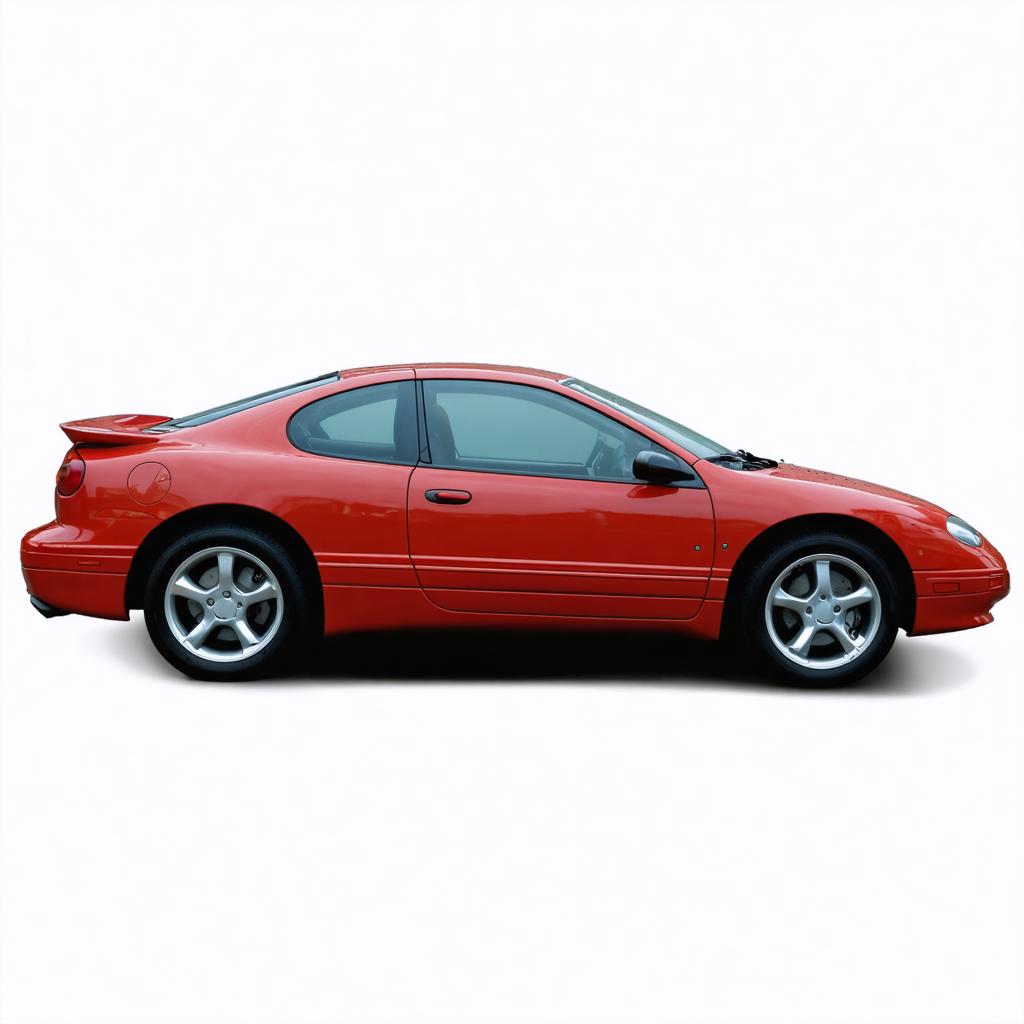 Découvrez les capacités impressionnantes du générateur d'images Stable Diffusion Ultra avec cette image rendue vivement d'une voiture de sport rouge élégante. Les détails ultra-réalistes et les couleurs vibrantes mettent en valeur la capacité de l'outil à créer des visuels réaliste, le rendant un choix de prédilection pour les artistes et les designers à la recherche d'images générées par IA de haute qualité.