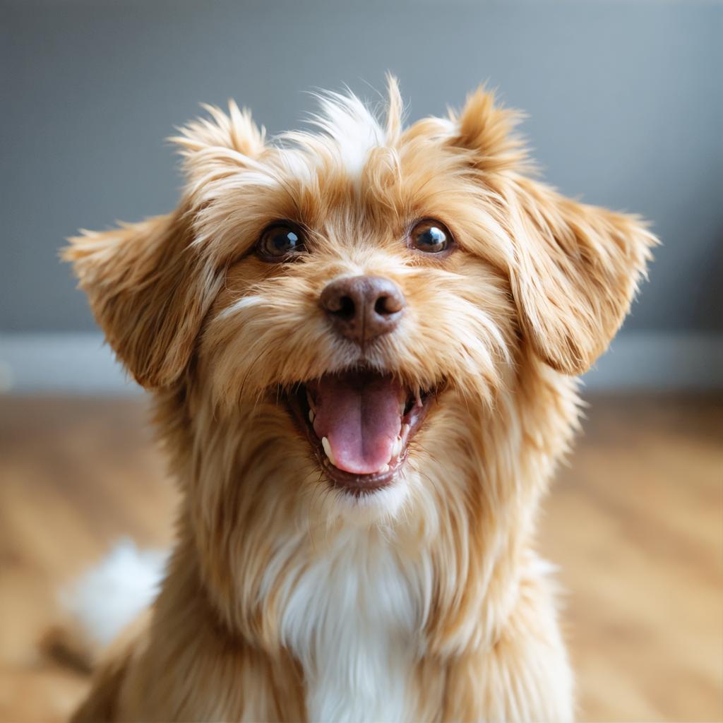 Discover the incredible capabilities of Stable Diffusion Ultra image generator with this delightful image of a joyful, fluffy dog. Crafted with precision and detail, this AI-generated image showcases the tool's ability to create lifelike and engaging visuals, perfect for capturing attention and driving traffic. Experience the power of Stable Diffusion Ultra in generating stunning images like this one, designed to impress and inspire.