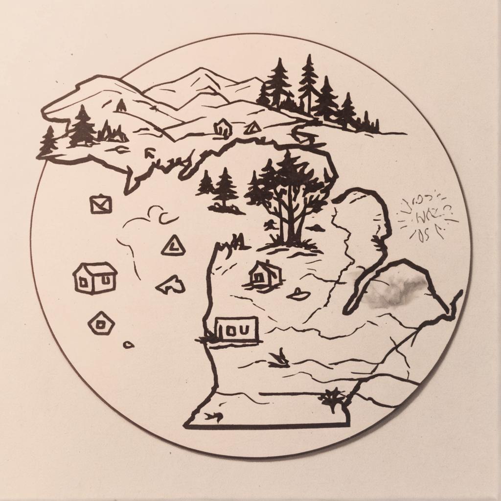 Découvrez le monde captivant de l'art généré par IA avec le générateur d'images Stable Diffusion Ultra ! Cette illustration époustouflante met en lumière la capacité de l'outil à créer des paysages détaillés et imaginatifs, avec un terrain montagneux détaillé et des éléments fantaisistes comme des maisons flottantes et des symboles mystérieux. Parfait pour les artistes et les passionnés, Stable Diffusion Ultra offre une créativité et une précision sans égales dans le récit visuel.