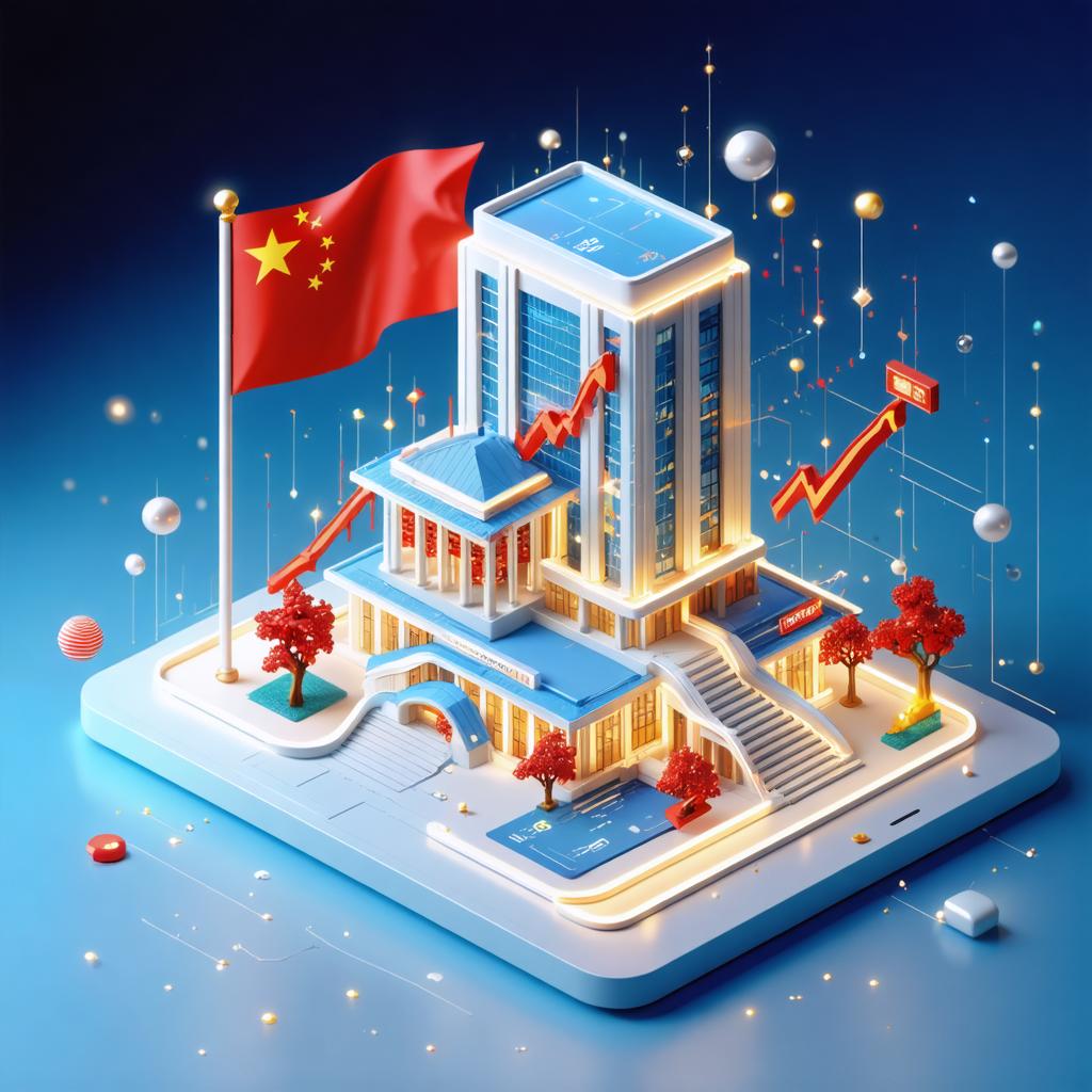 Discover the incredible capabilities of Stable Diffusion Ultra image generator with this stunning AI-generated image! This tool masterfully combines creativity and precision, producing a vivid, detailed scene of a futuristic cityscape with a Chinese flag, complete with intricate architectural elements and dynamic light effects. Perfect for showcasing the advanced features of Stable Diffusion Ultra, this image demonstrates its ability to generate visually striking and conceptually rich content effortlessly.