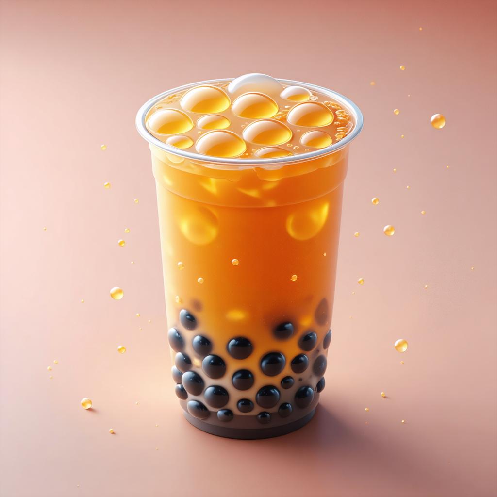 Discover the mesmerizing capabilities of Stable Diffusion Ultra image generator with this stunning depiction of a boba tea, showcasing its ability to create highly detailed and realistic images. Perfect for food and beverage promotions, this tool effortlessly captures the essence of your vision, making it a must-have for content creators.