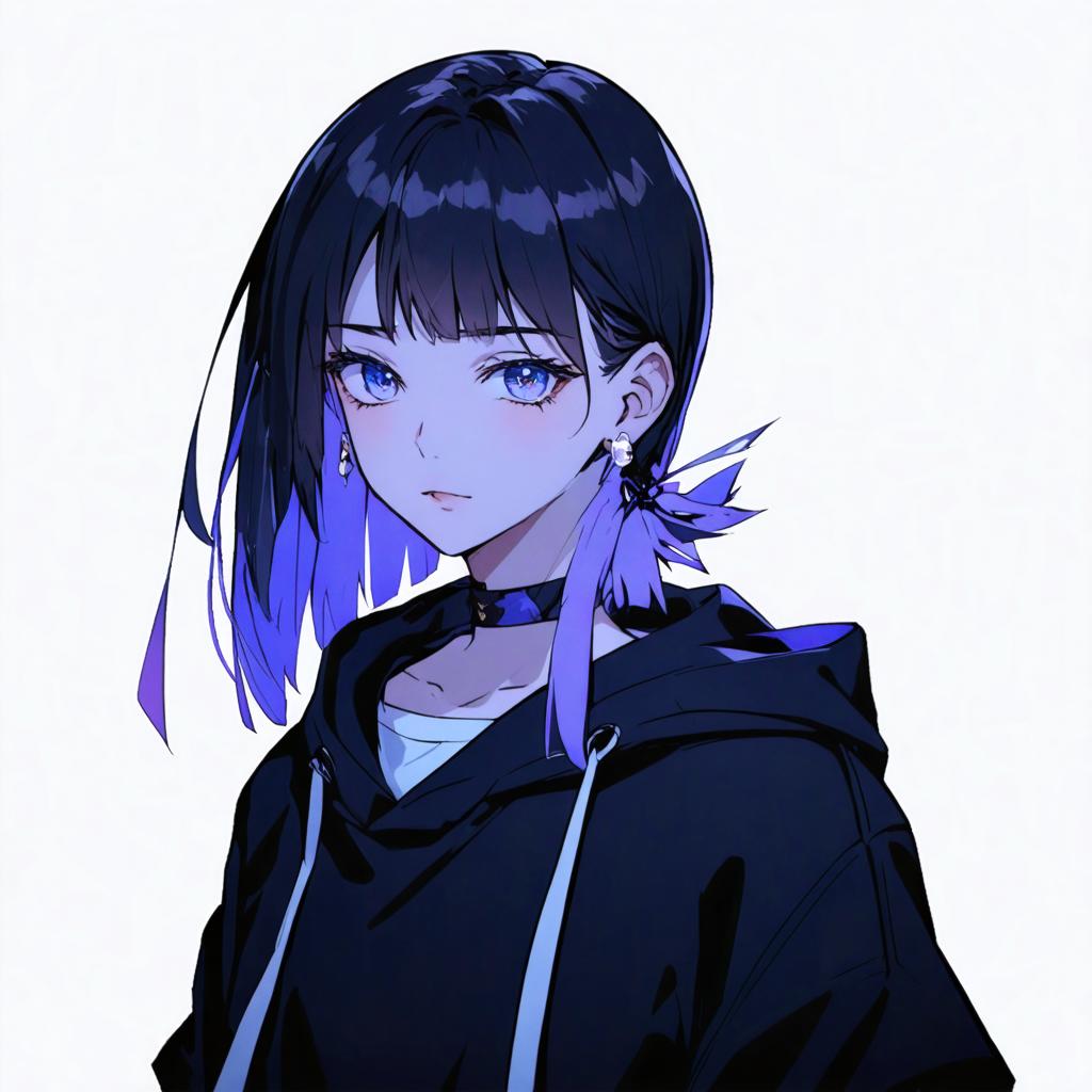 Discover the stunning capabilities of Stable Diffusion Ultra image generator with this captivating anime-style portrait. Crafted with intricate details and vibrant colors, this image showcases the tool's ability to create lifelike characters effortlessly. Perfect for showcasing the advanced features of Stable Diffusion Ultra, this image is a testament to its precision and creativity in generating high-quality digital art.