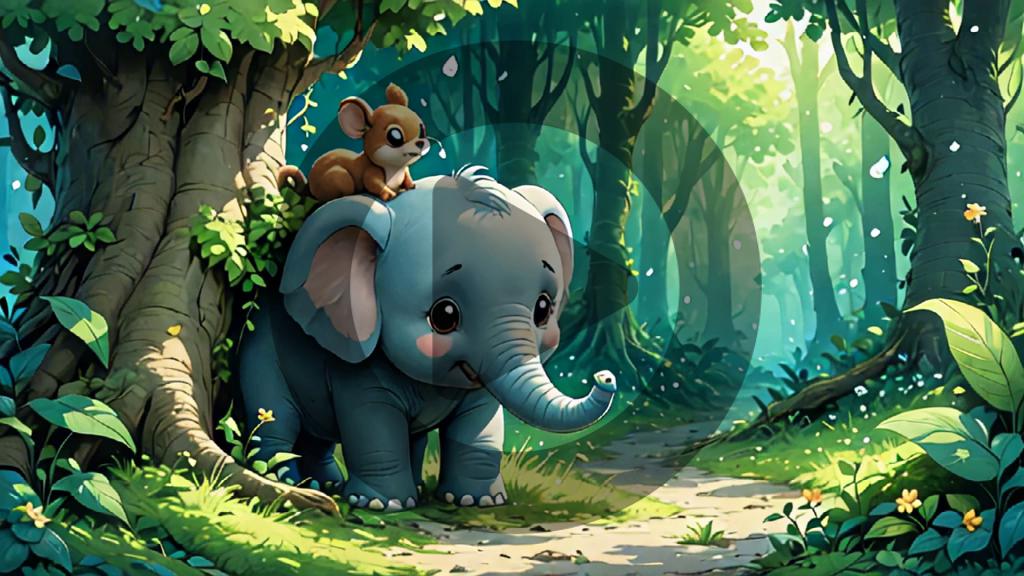 Art AI créé avec le Générateur de vidéo depuis texte Stable Video