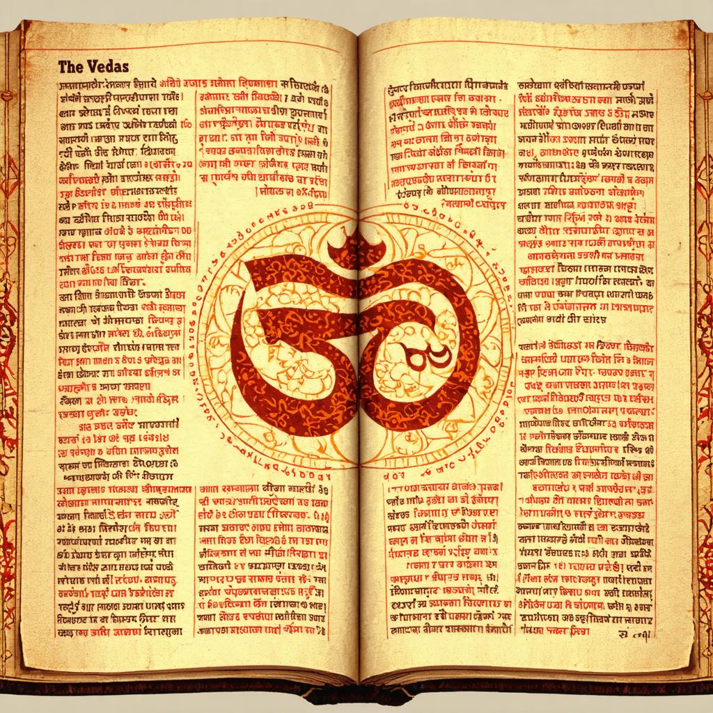 Discover the captivating artistry of the Stable Diffusion Ultra image generator, as seen in this beautifully crafted image of an ancient manuscript featuring intricate Sanskrit script and a stunning red bindu symbol. This powerful tool seamlessly blends historical aesthetics with modern AI capabilities, making it a go-to choice for generating detailed and culturally rich visual content.