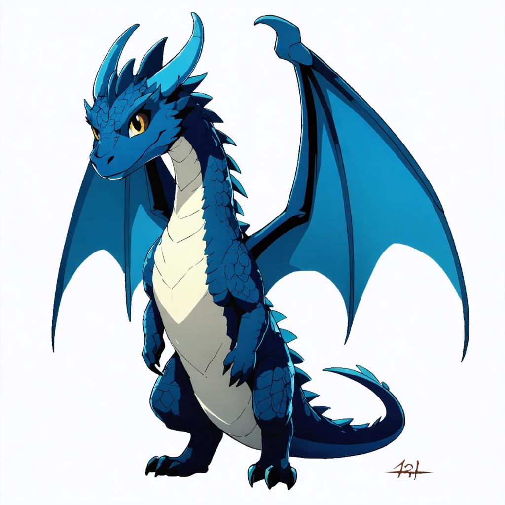 Discover the stunning capabilities of Stable Diffusion Ultra image generator with this captivating illustration of a majestic blue dragon. The intricate details and vibrant colors showcase the tool's ability to create lifelike, fantasy creatures effortlessly. Perfect for fantasy art enthusiasts and designers, this image highlights the generator's precision and creativity. #StableDiffusionUltra #FantasyArt #AIImageGeneration